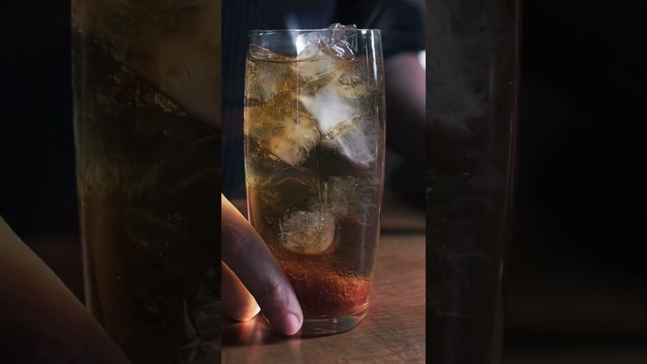 Capitan Bucanero Coffee & Tonic