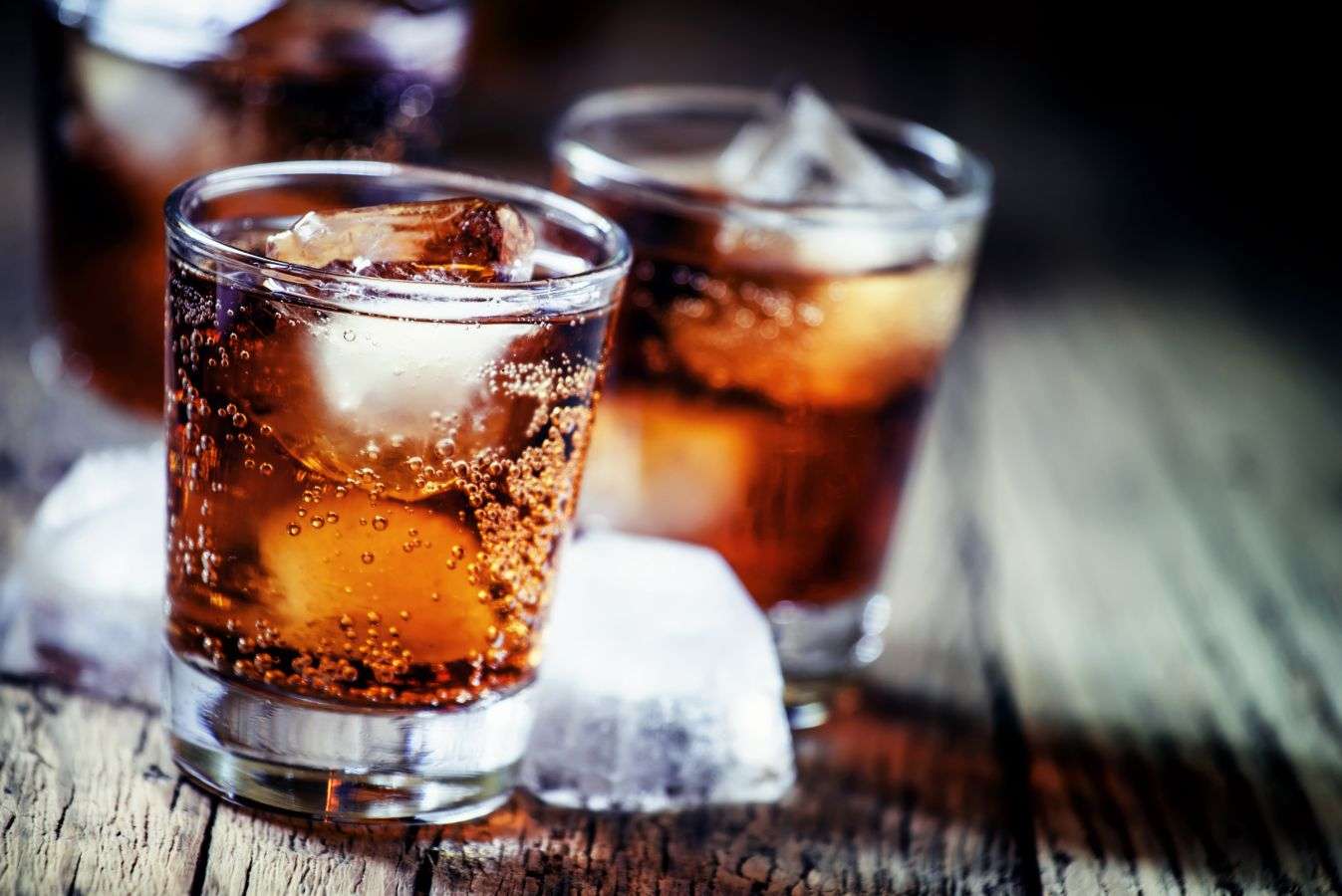 Dominicano Libre – koktejl s Reserva